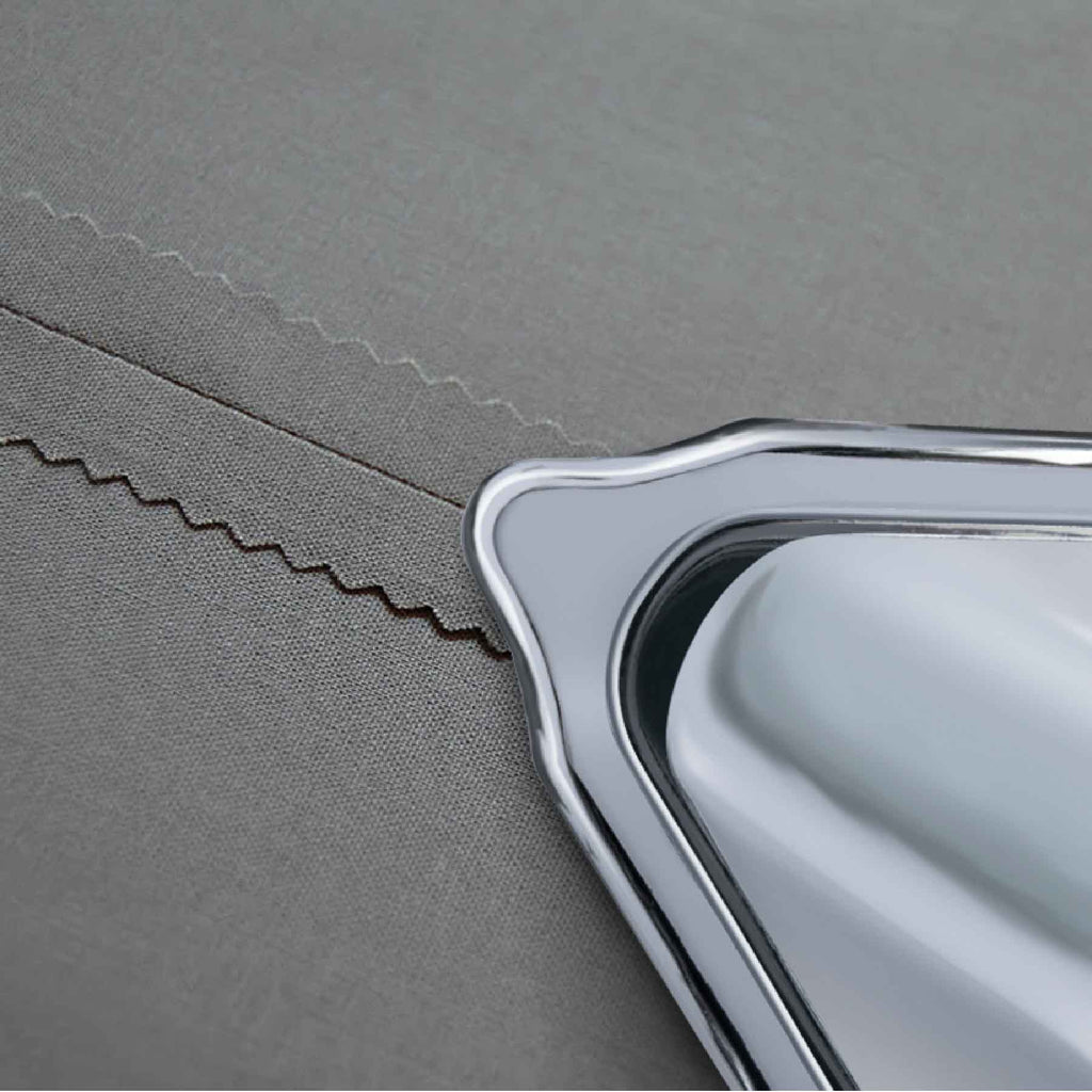 SINGER® SteamCraft Plus Steam Iron Mint/Gray