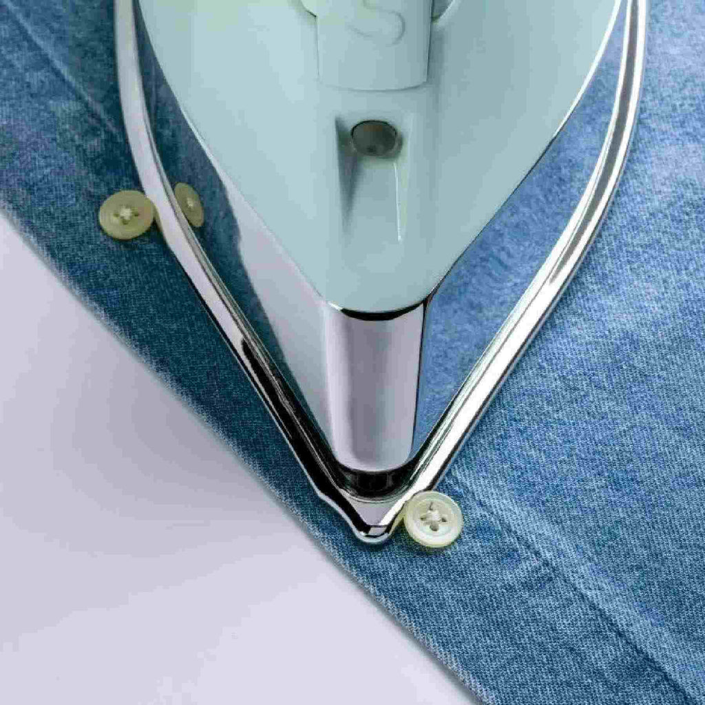 SINGER® SteamCraft Plus Steam Iron Mint/Gray