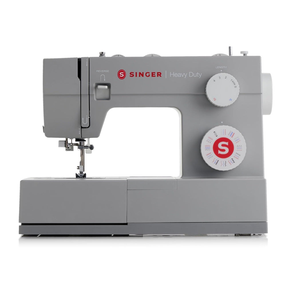 SINGER® Heavy Duty 4452 Sewing Machine Coming Soon!