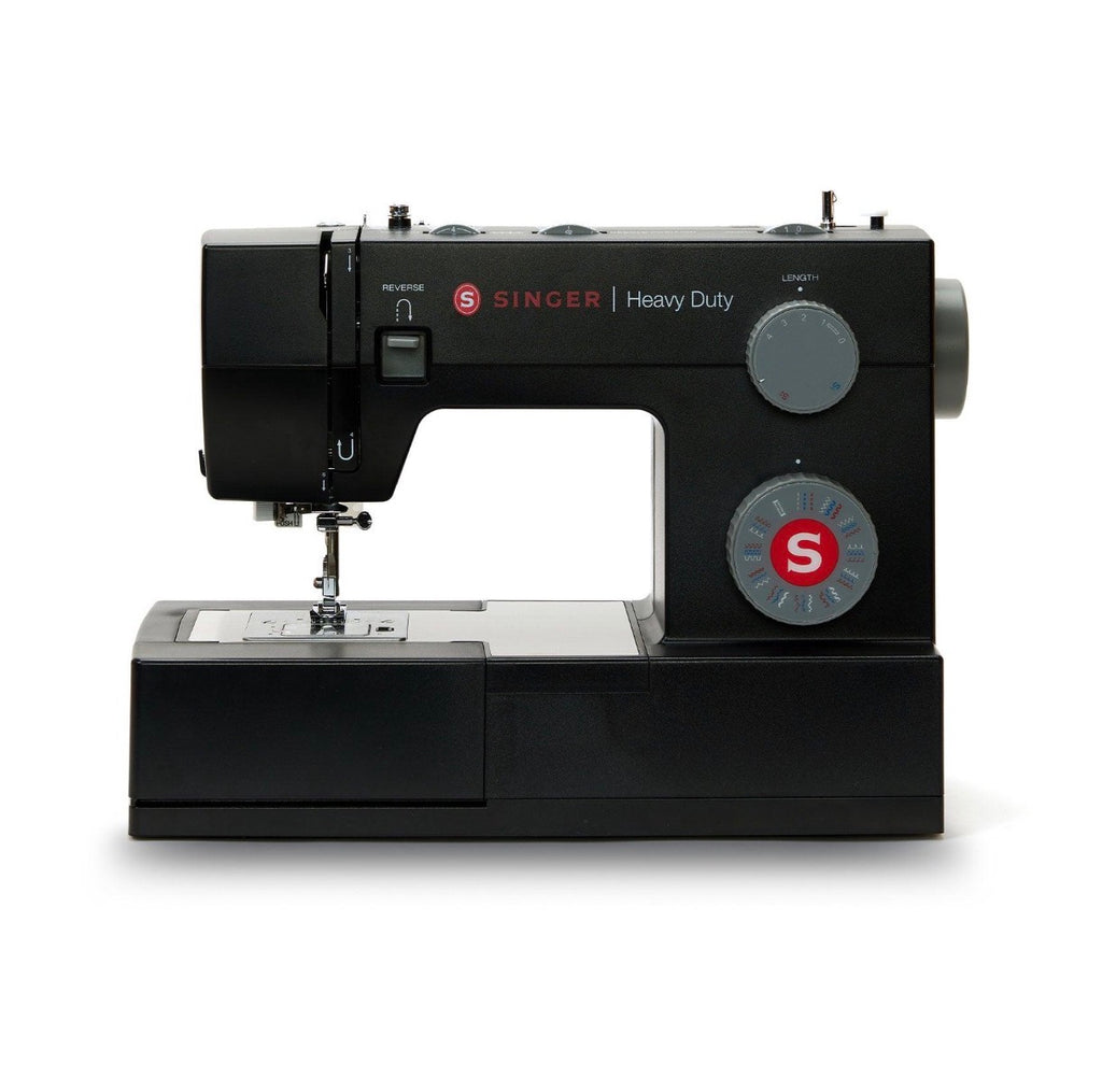 SINGER® Heavy Duty 4432 Black Special Edition Coming Soon!