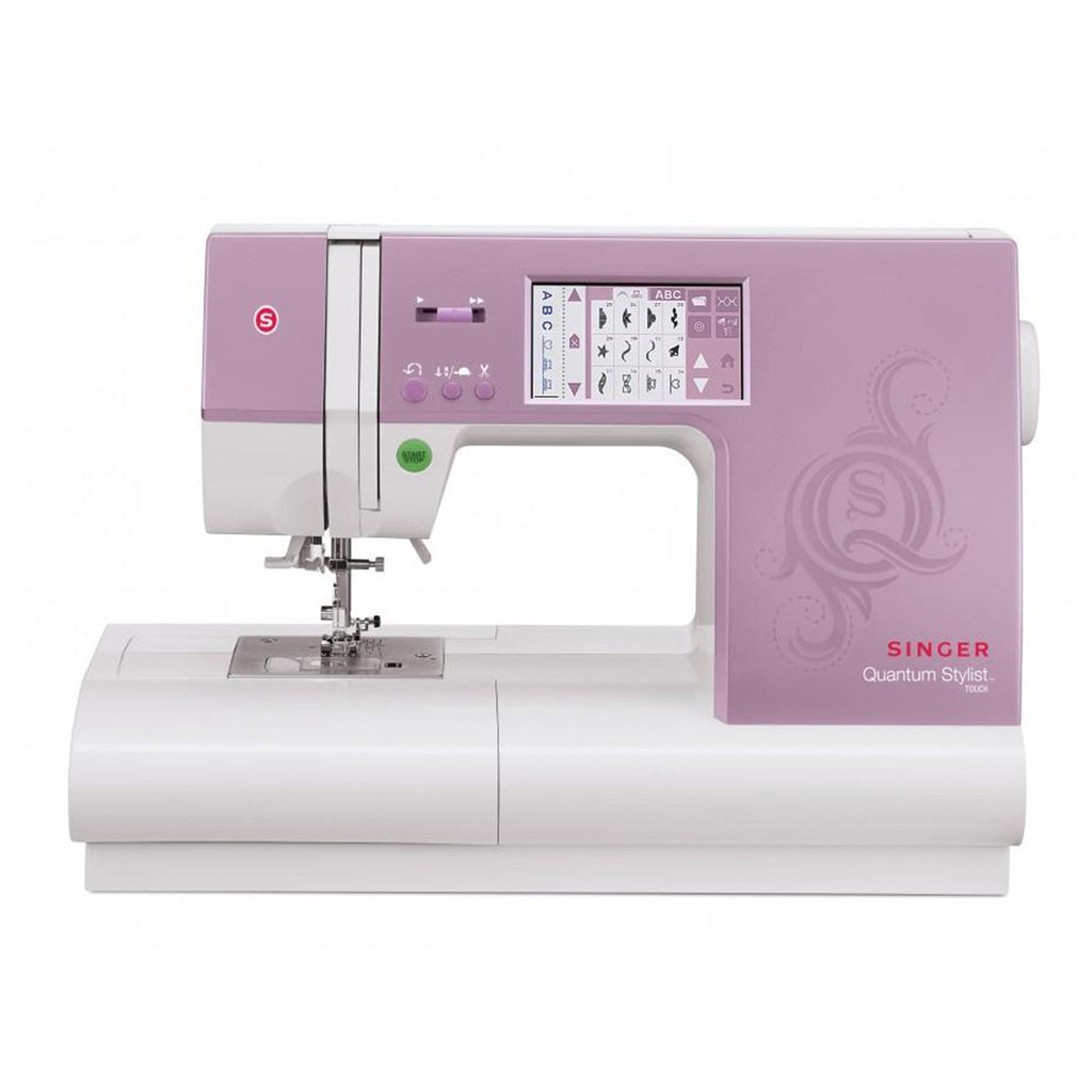 SINGER® Quantum Stylist™ 9985 Sewing Machine