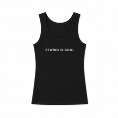 Sewing Is Cool Tank Top