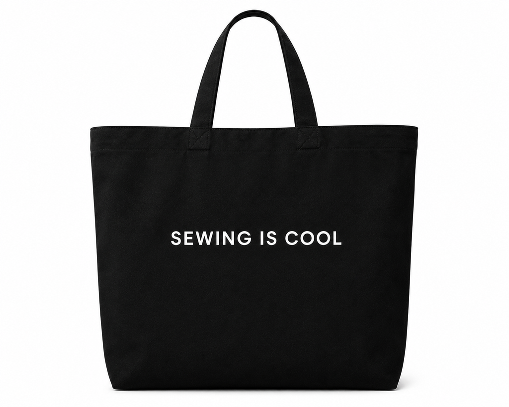 Sewing Is Cool Tote Bag
