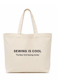 Sewing Is Cool Tote Bag