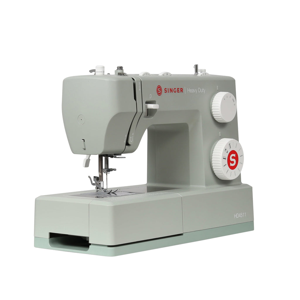 SINGER® Heavy Duty 4511™ Sage Sewing Machine