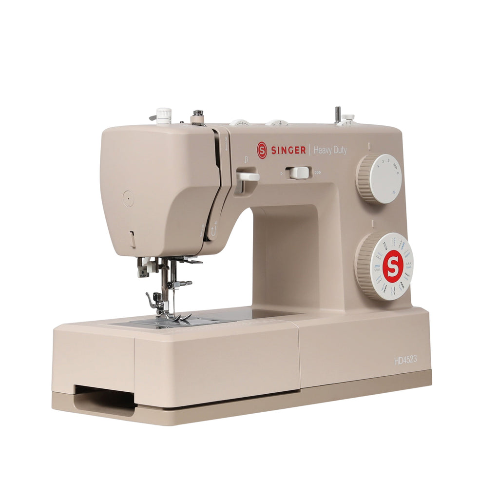 SINGER® Heavy Duty 4523™ Beige Sewing Machine