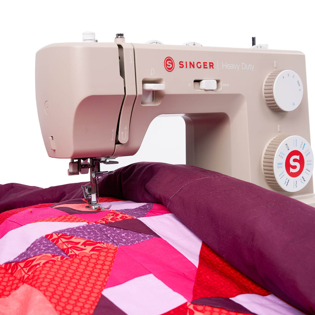 SINGER® Heavy Duty 4523™ Beige Sewing Machine