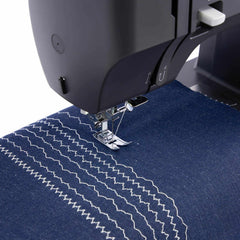 SINGER® Heavy Duty 4552™ Charcoal Sewing Machine