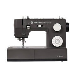 SINGER® Heavy Duty 4552™ Charcoal Sewing Machine