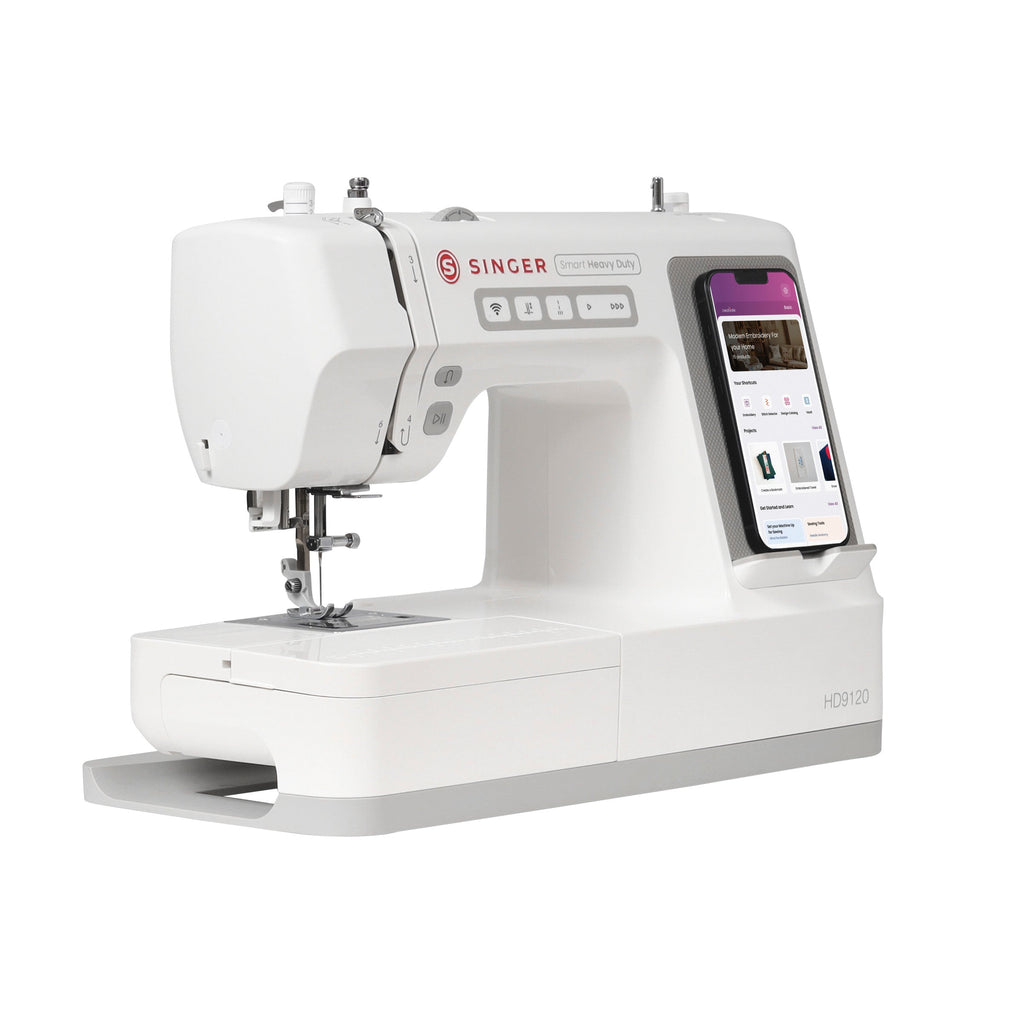 SINGER® Smart Heavy Duty 9120™ Sewing Machine