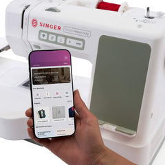 SINGER® Smart Heavy Duty 9120™ Sewing Machine