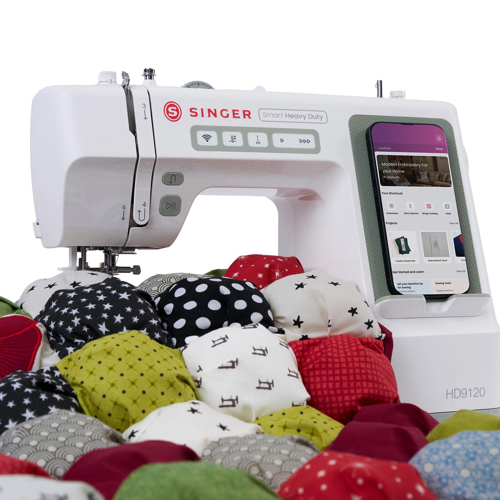 SINGER® Smart Heavy Duty 9120™ Sewing Machine