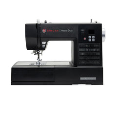 SINGER® Heavy Duty 6600C Sterling Computerized Sewing Machine