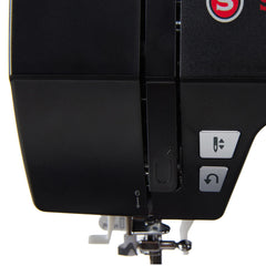 SINGER® Heavy Duty 6600C Sterling Computerized Sewing Machine