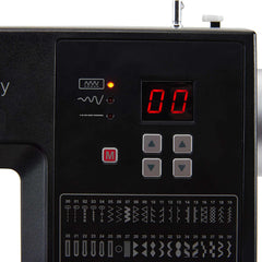 SINGER® Heavy Duty 6600C Sterling Computerized Sewing Machine