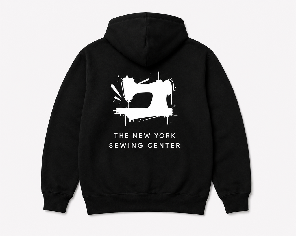 Sewing Is Cool Hoodie