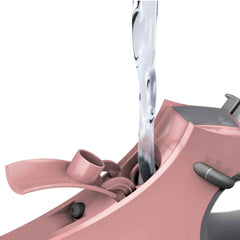 SINGER® SteamCraft Steam Iron Pink/Gray