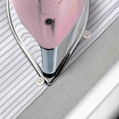 SINGER® SteamCraft Steam Iron Pink/Gray
