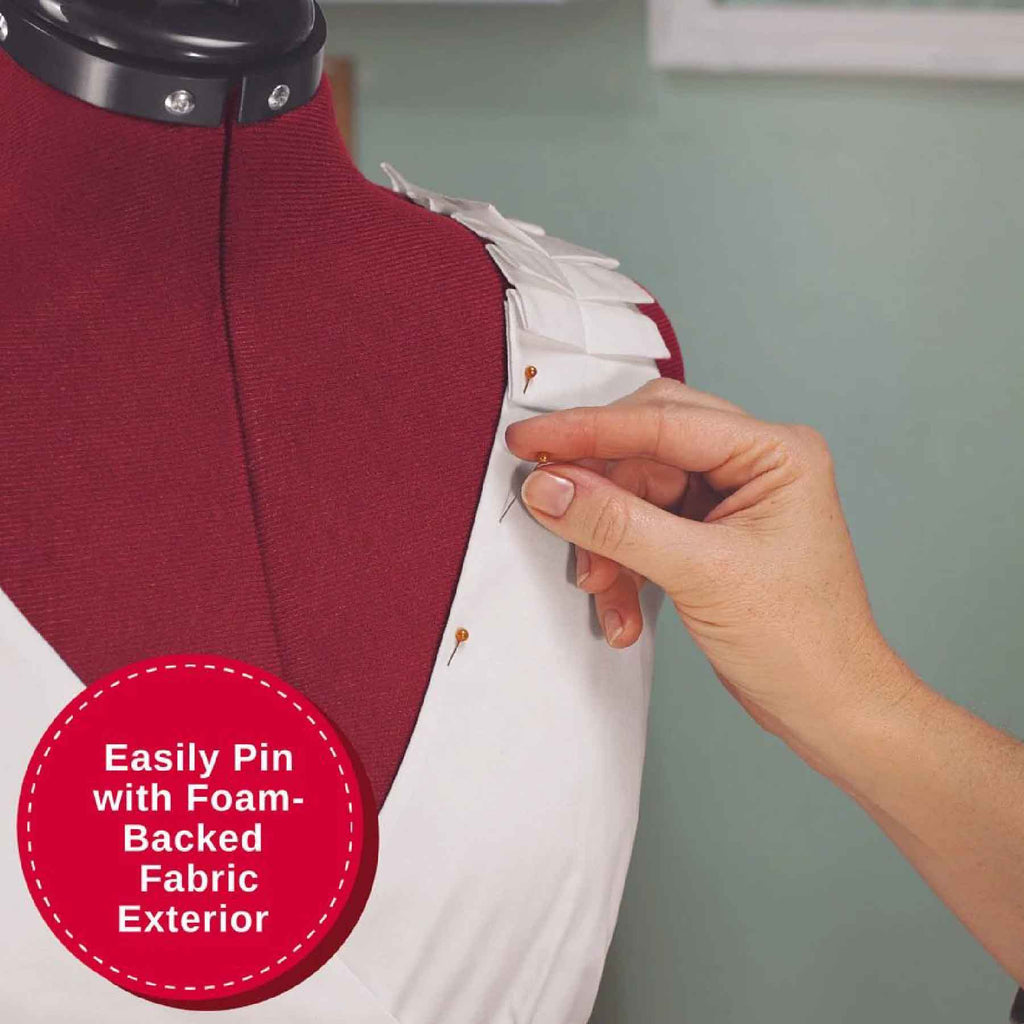 SINGER® Adjustable Dress Form - Small/Medium