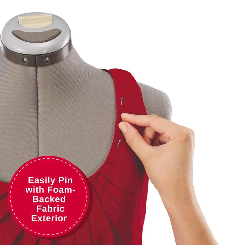 SINGER® Adjustable Dress Form- Medium/Large
